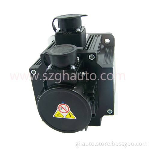 High Precision 15Nm 2.3kw ac Servo Motor for cnc